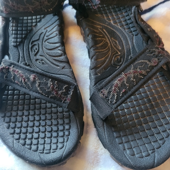 Teva terra hiking sandals - Picture 4 of 8